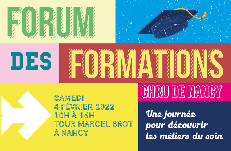 04.02.23 - Forum des formations du CHRU de Nancy