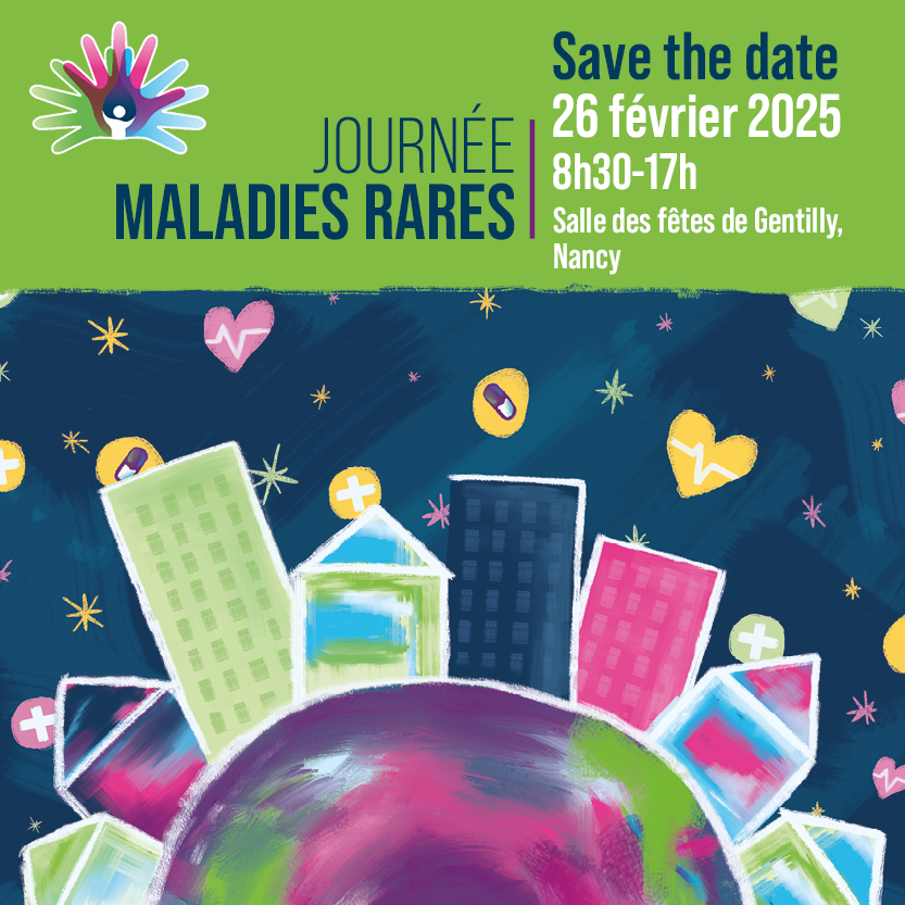 savethedate journee maladies rares 2025