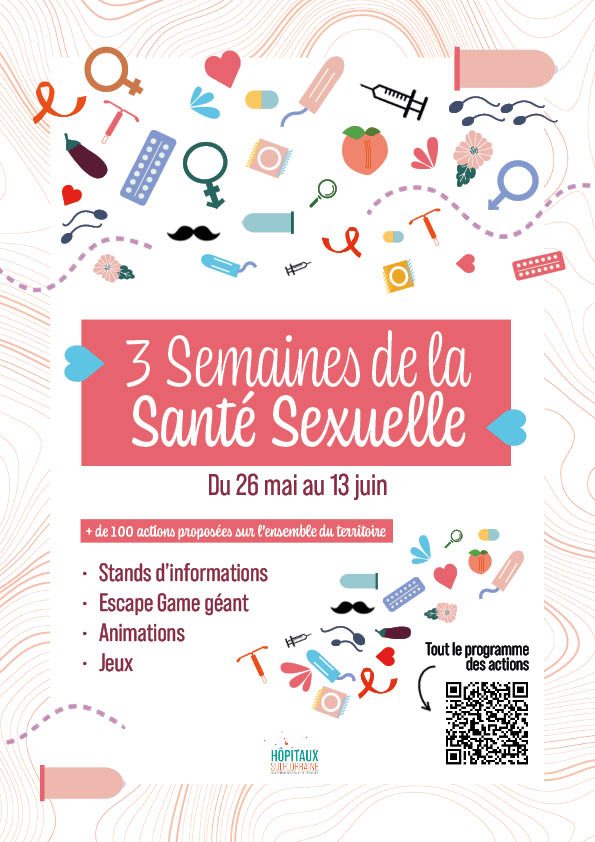 affiche semaine sant sexuelle-2025-CHRU